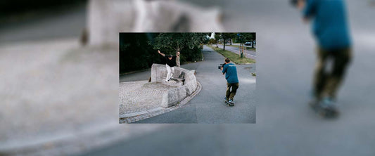 Video Daze - Roar Kolnes Session Part