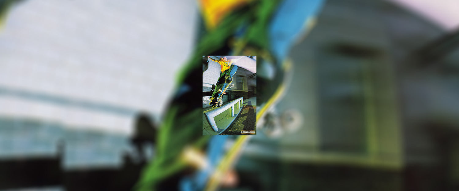 Top 5 Backside Nosesliders