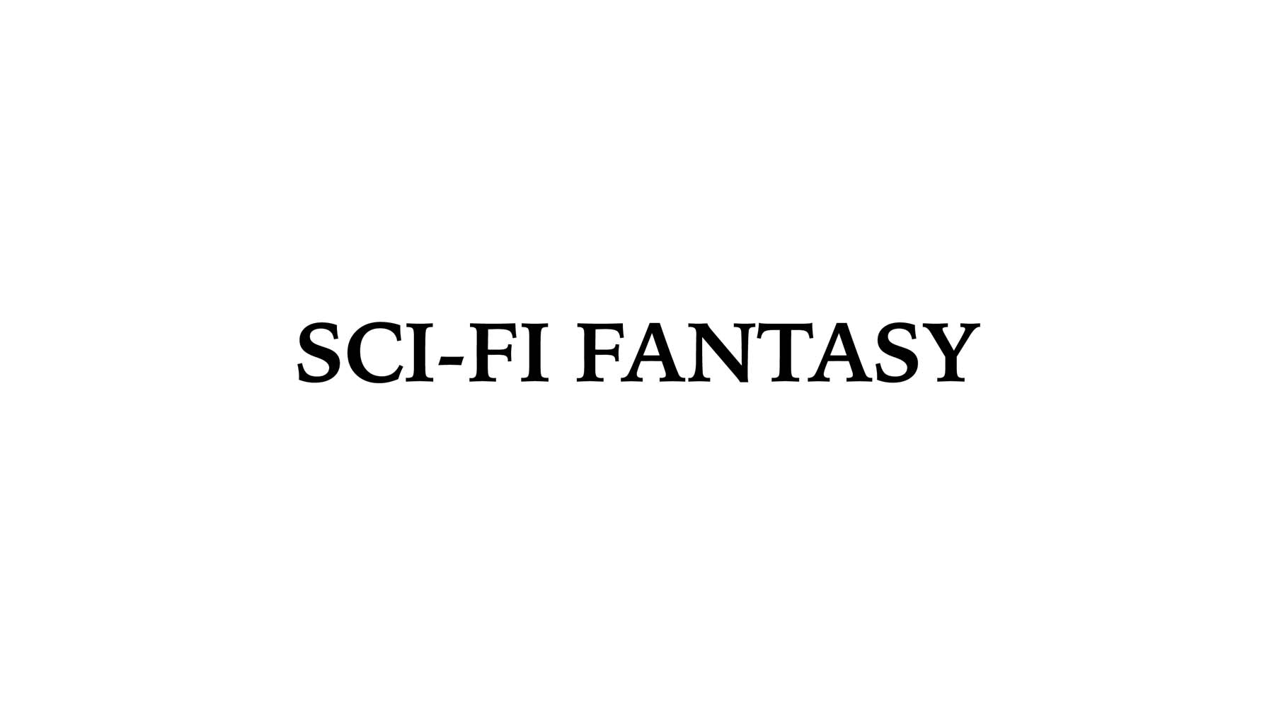Brand History - Sci-Fi Fantasy