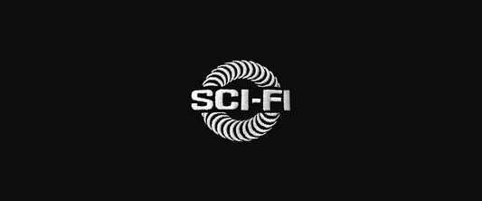Sci-Fi Fantasy x Spitfire Wheels Classic Logo