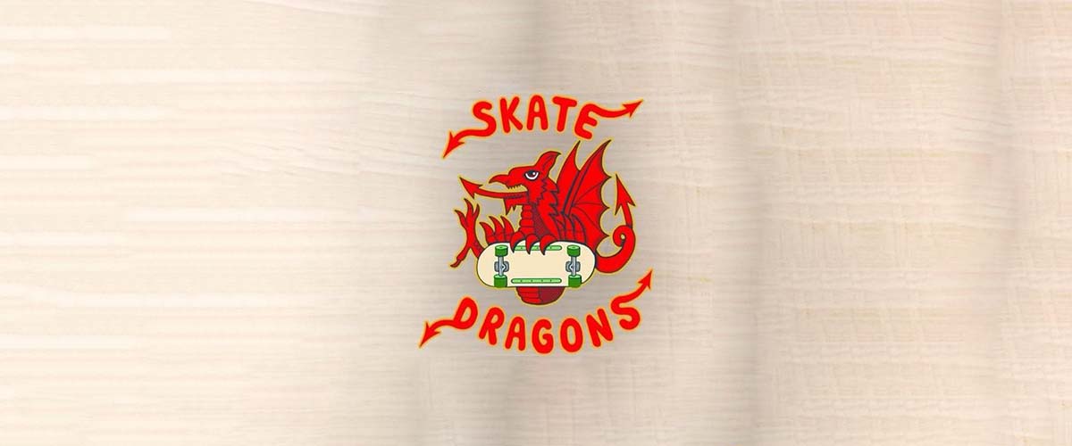 Skate Dragons Club - Cardiff Skateboard Lessons
