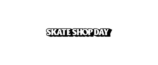 Skate Shop Day Banner Logo - CSC, Cardiff Skateboard Club - UK Skate Store