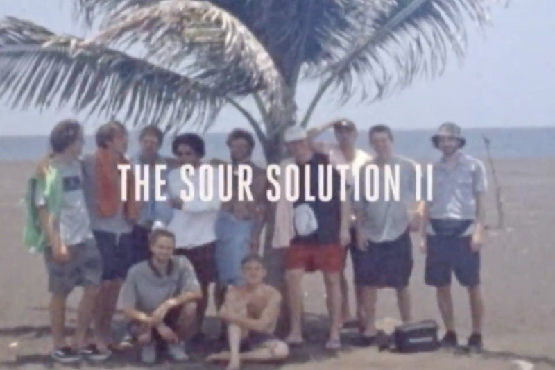 Essentials - The Sour Solution II | CSC UK Skate Blog!