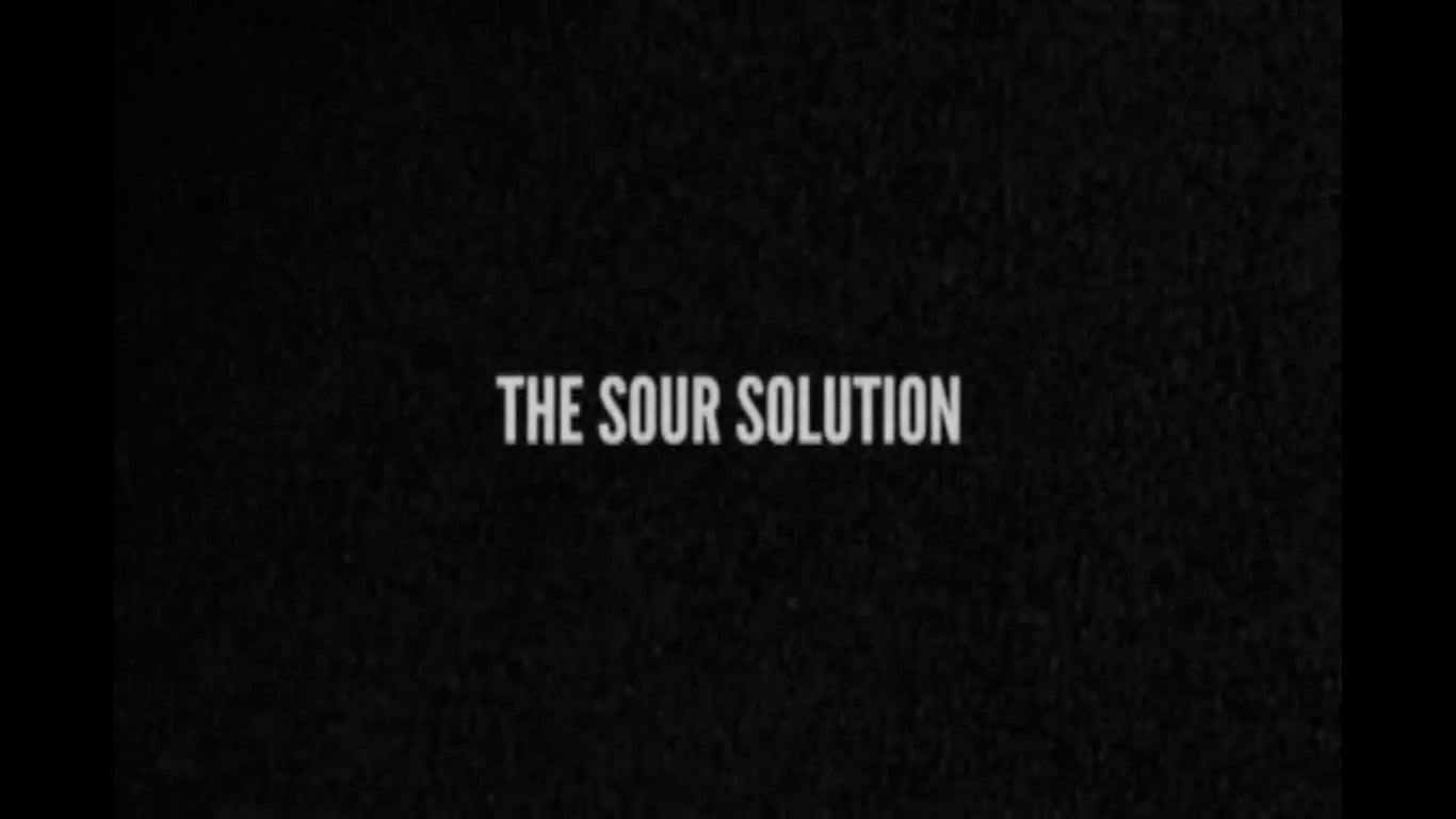 Essentials - The Sour Solution | CSC UK Skate Blog!