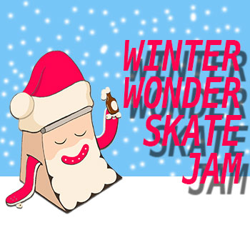 Spit's Winter Wonder Jam