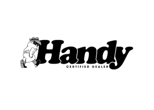 Handy Supply Co. Banner - CSC, Cardiff Skateboard Club - UK Skate Store