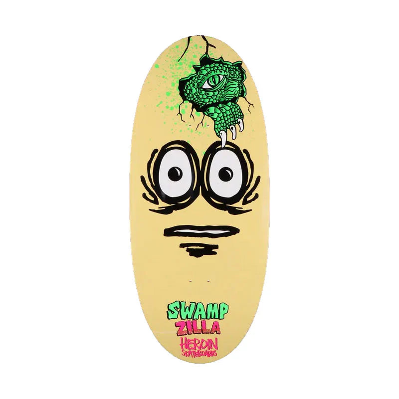 Eggs - Egg Shaped Skateboard Decks