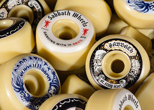 Sabbath Wheels