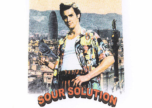 Cardiff Skateboard Club Sour Solution Banner