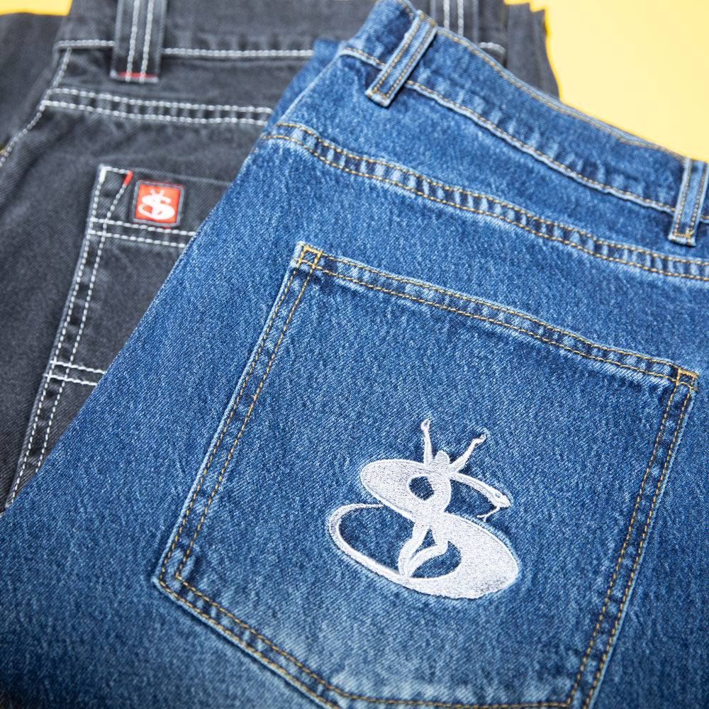 Yardsale Phantasy Jeans Pocket Logo