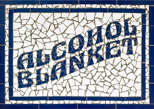 Alcohol Blanket
