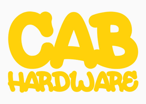 CAB Hardware Logo - CSC, Cardiff Skateboard Club - UK Skate Store