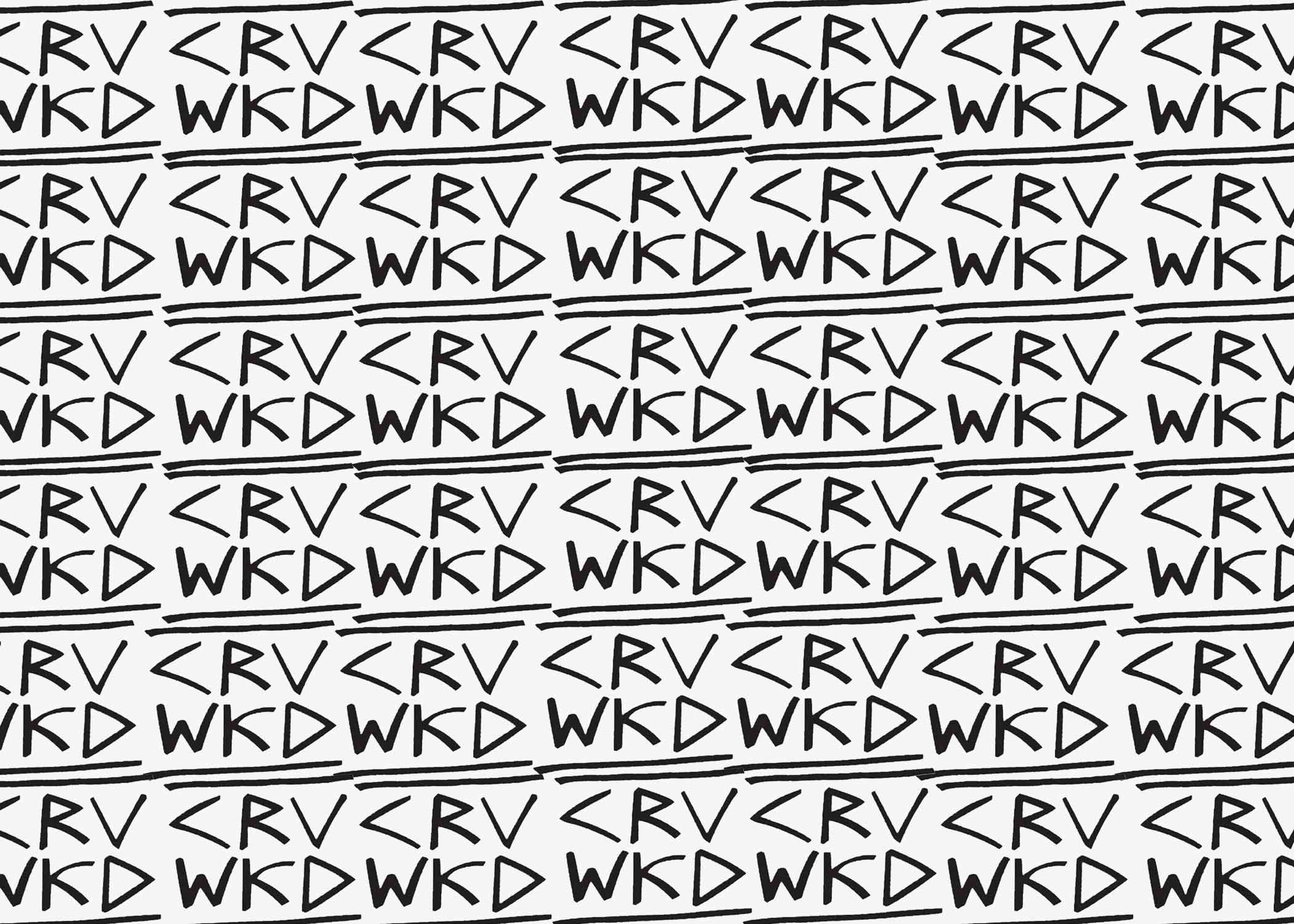 Carve Wicked Skateboards Logo - CSC, Cardiff Skateboard Club - UK Skate Store