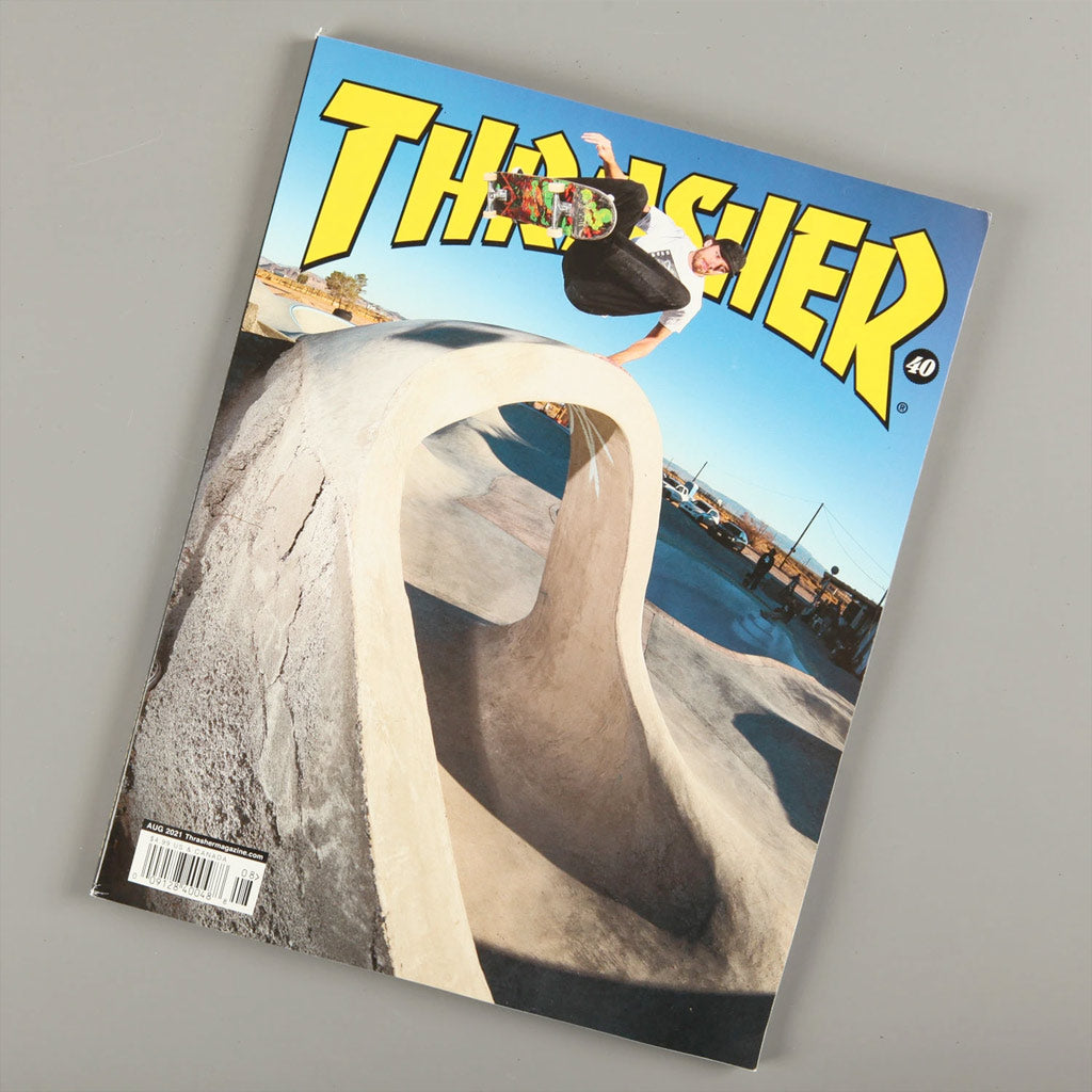 Skateboard Books, Magazines & Stickers