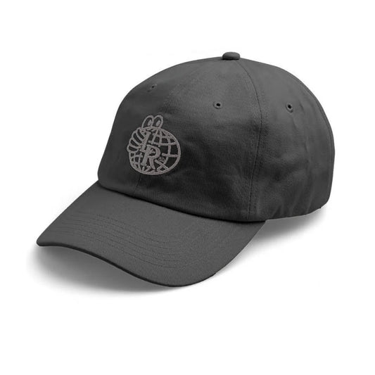 Last Resort 'Atlas' Daddy 6 Panel Cap (Alloy Grey)