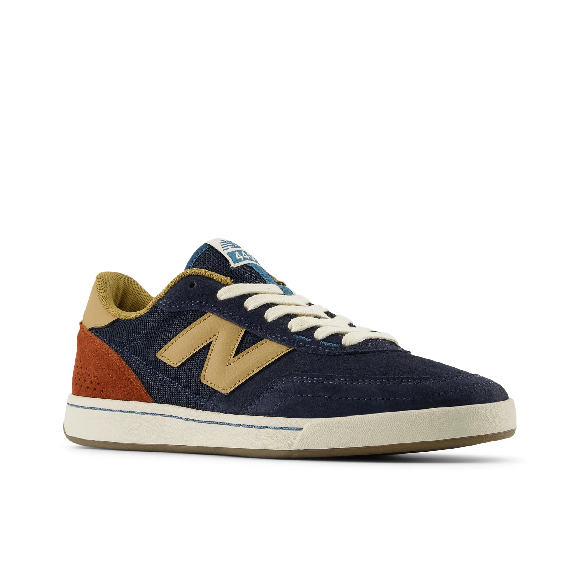 New Balance Numeric 440 V2 Skate Shoe (Navy / Tan) 