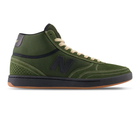 New Balance Numeric '440 High' Skate Shoes (Forest Green / Black)