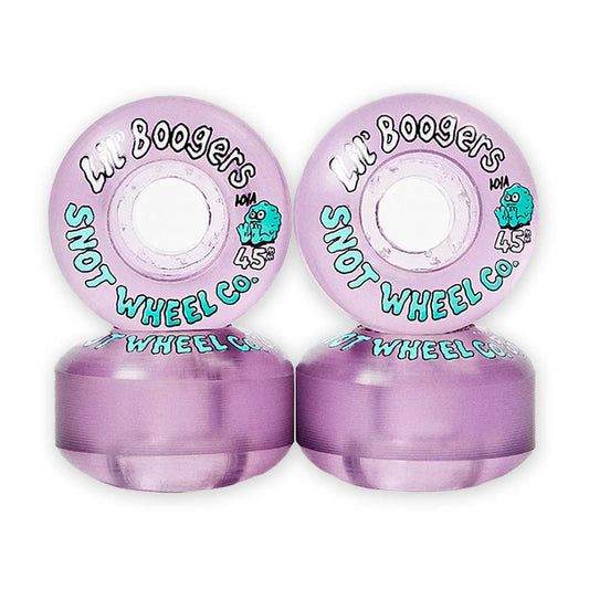 Snot 'Lil' Boogers' 45mm 101A Wheels