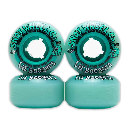 Snot 'Lil' Boogers' 48mm 101A Wheels