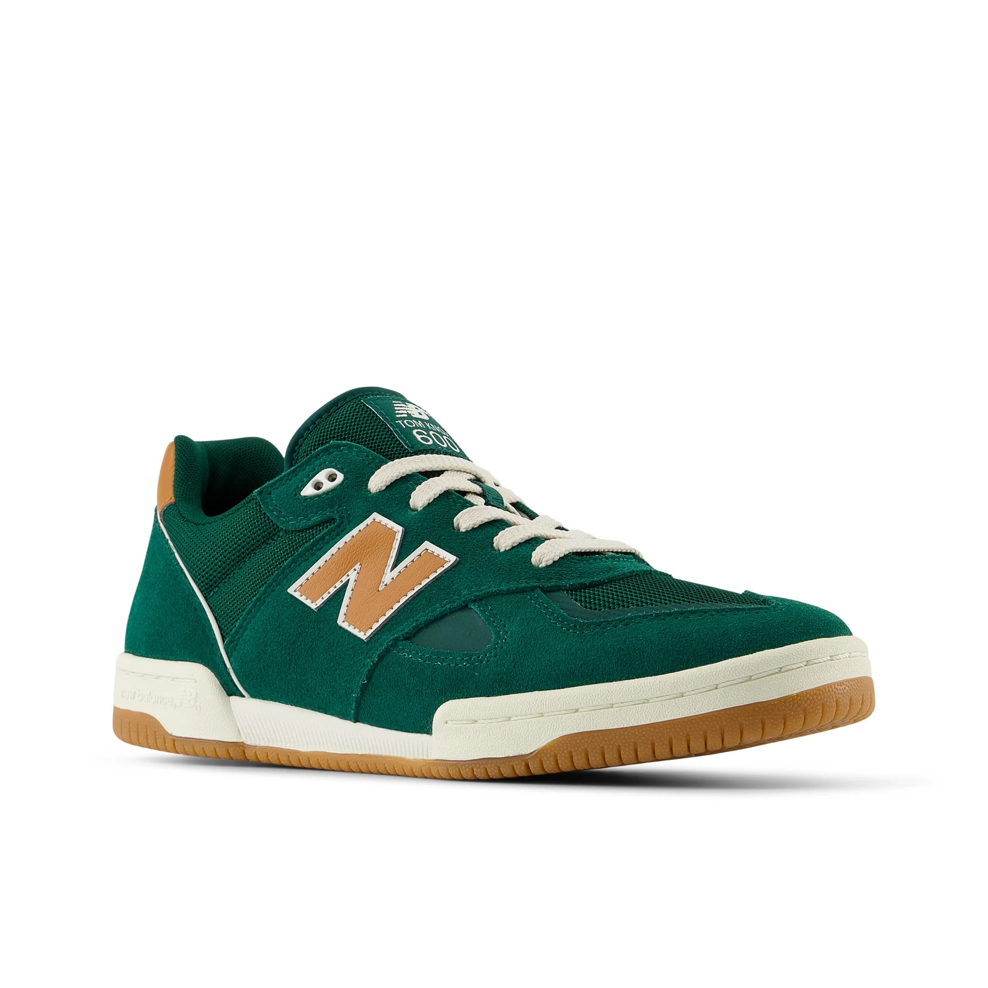 New Balance Numeric Tom Knox 600 (Green / Ginger)