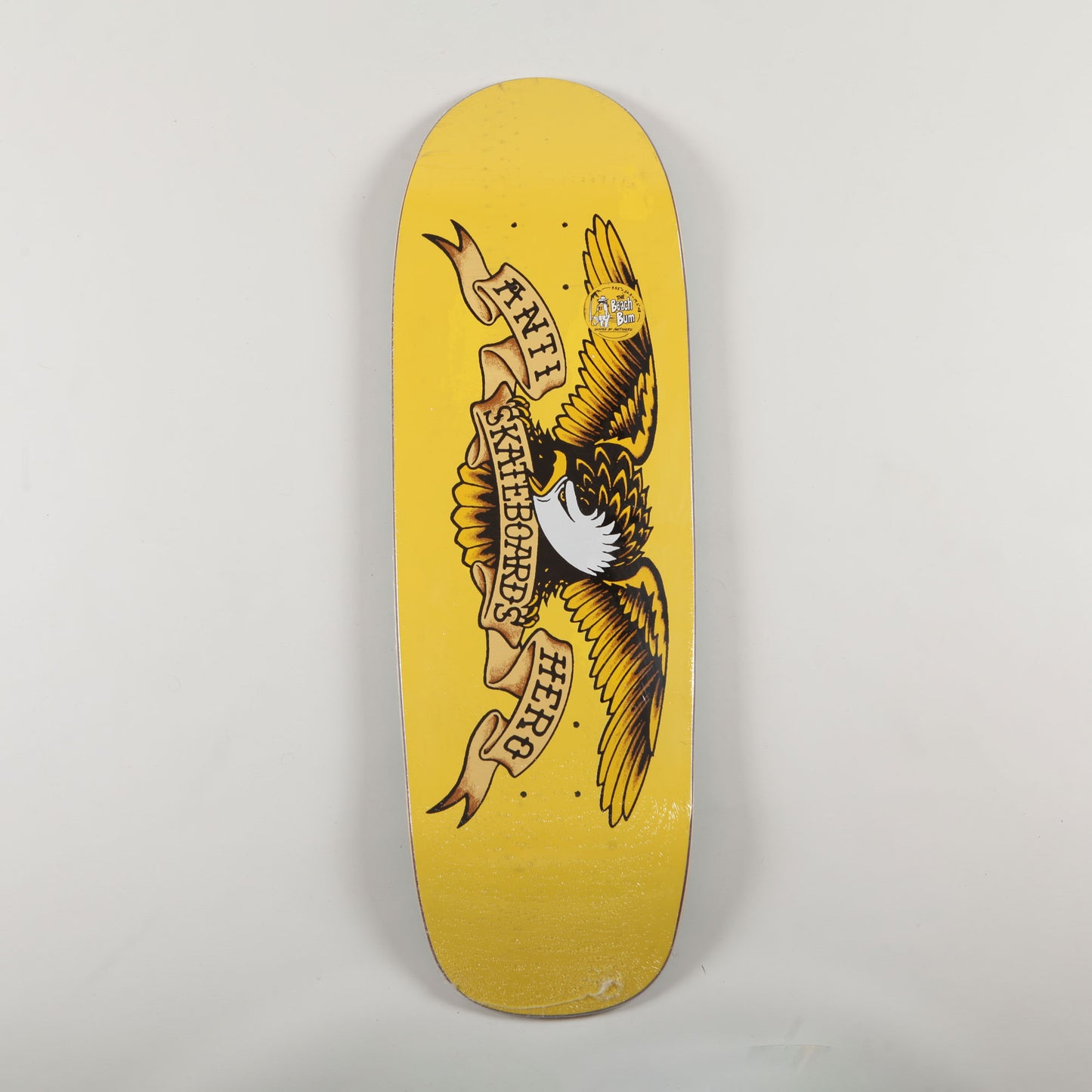 Anti Hero 'Shaped Eagle Beach Bum' 9.55" Deck