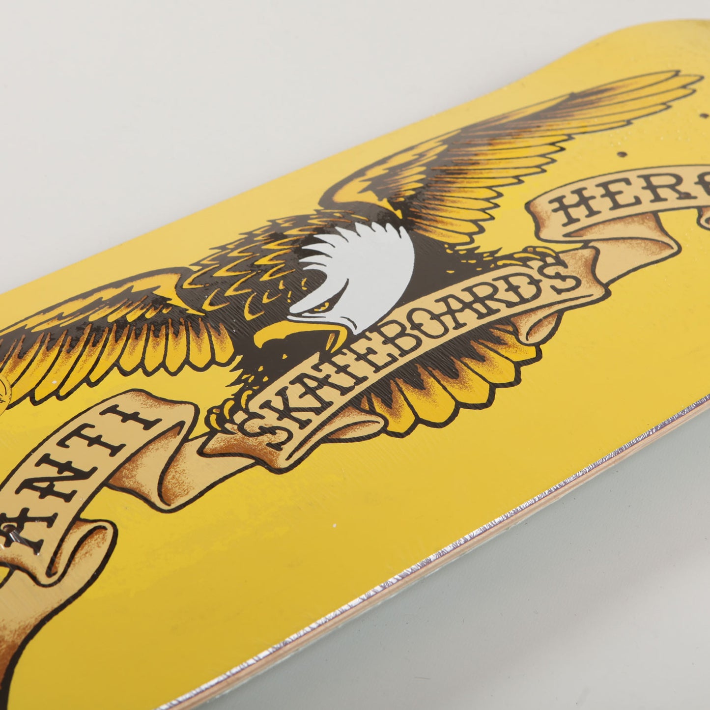 Anti Hero 'Shaped Eagle Beach Bum' 9.55" Deck