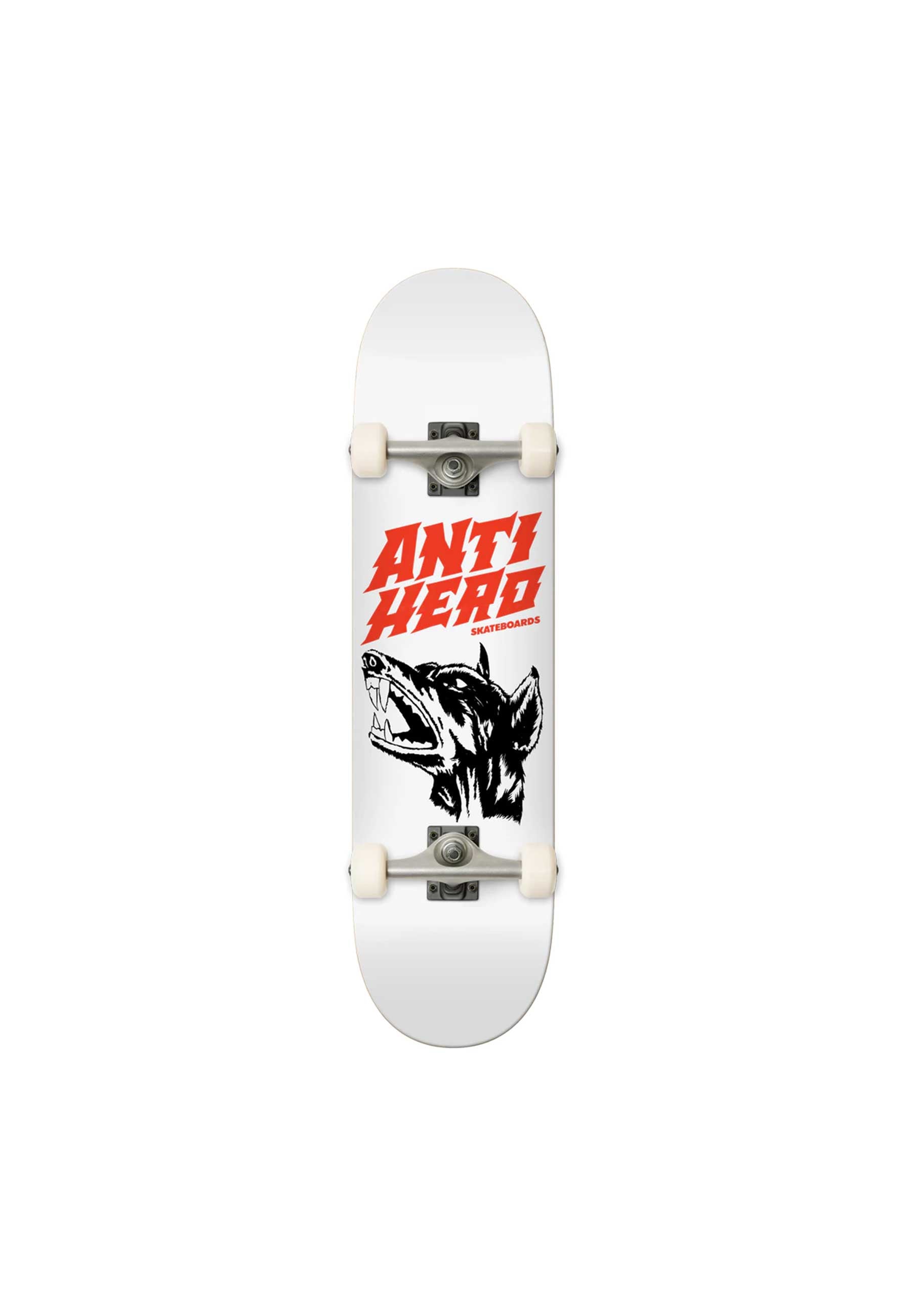 Anti Hero 'Hellhounds' 8.25" Complete Skateboard
