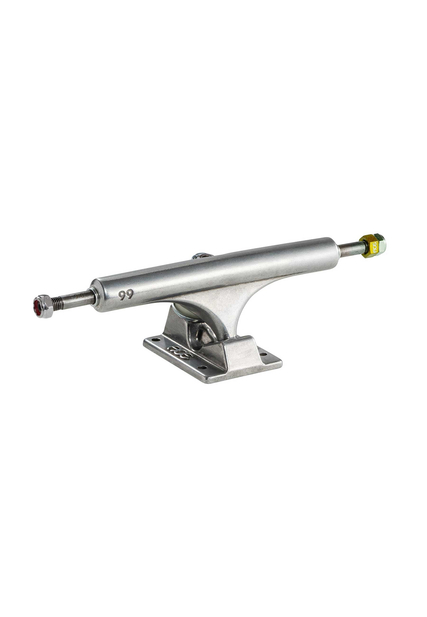 Ace 'AF1 Hollow' 77s Trucks (Polished Silver)
