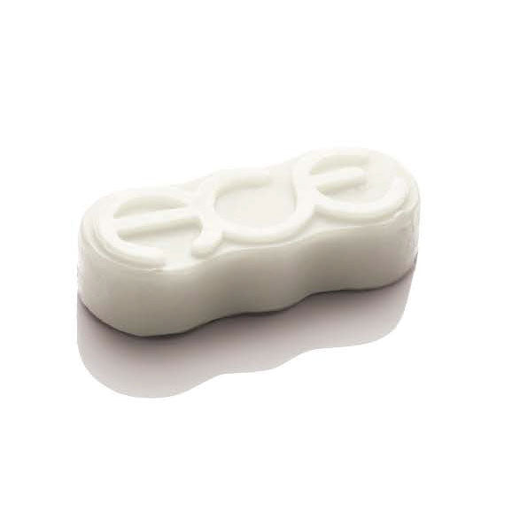 Ace Box Rings Ace 'Rings Big Block' Wax (Clear) | Cardiff Skateboard Club
