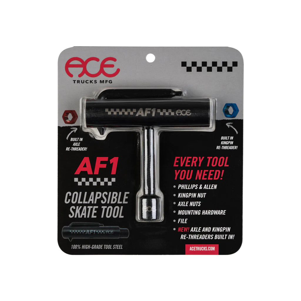 Ace 'AF1' Skate Tool (Black)