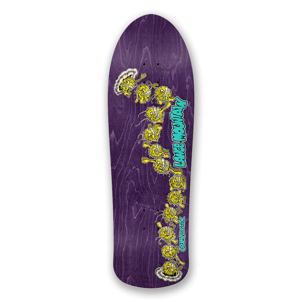 Anti Hero 'Grimple Stix Lance Mountain SSD24 v1' 9.83