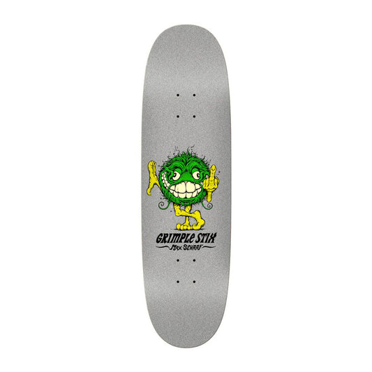 Anti Hero 'Grimplestix Max Schaaf Asphalt Animals' 8.75" Deck