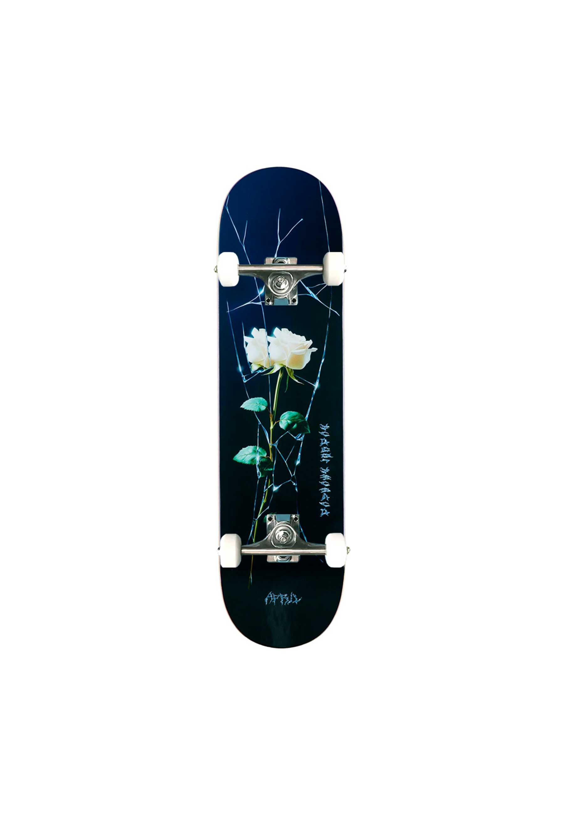 April Skateboards | Cardiff Skateboard Club