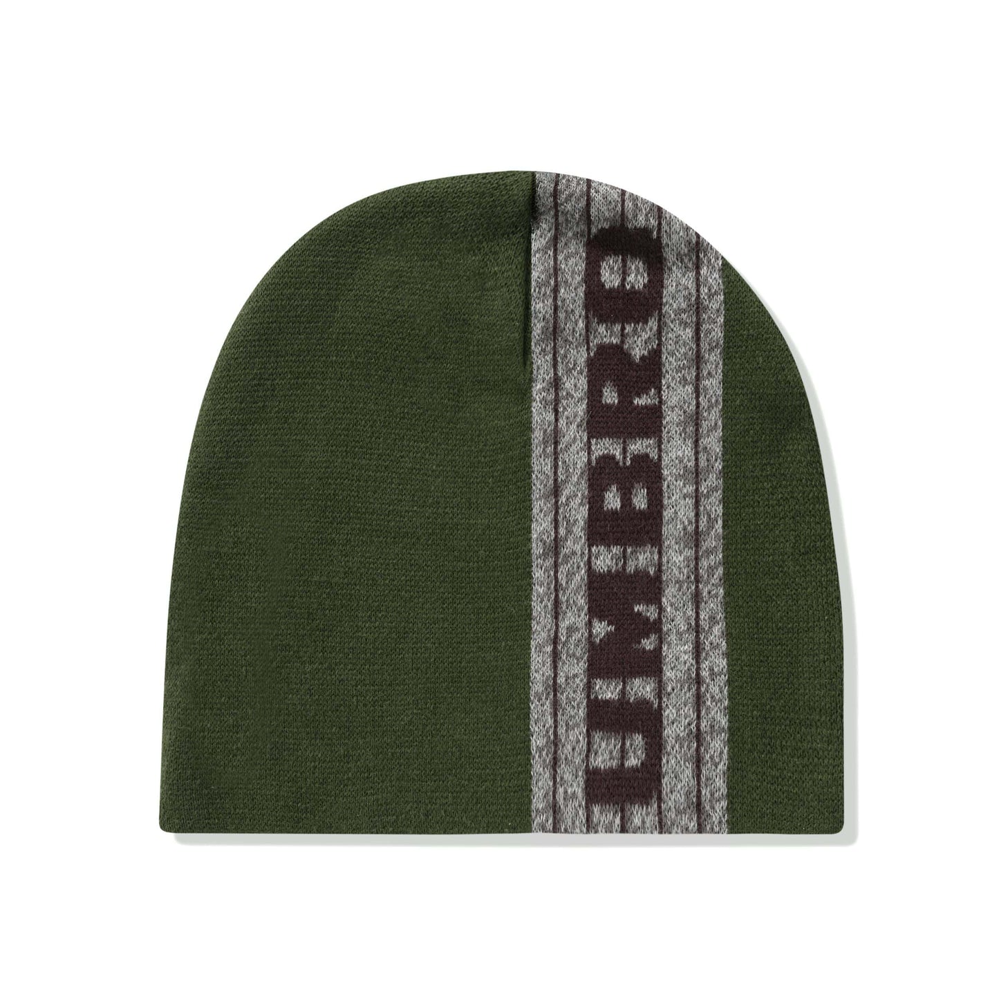 Butter Goods X Umbro 'Athletica' Skully Beanie (Sage)