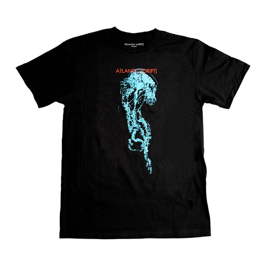 Atlantic Drift 'Jelly Up' T-Shirt (Black)