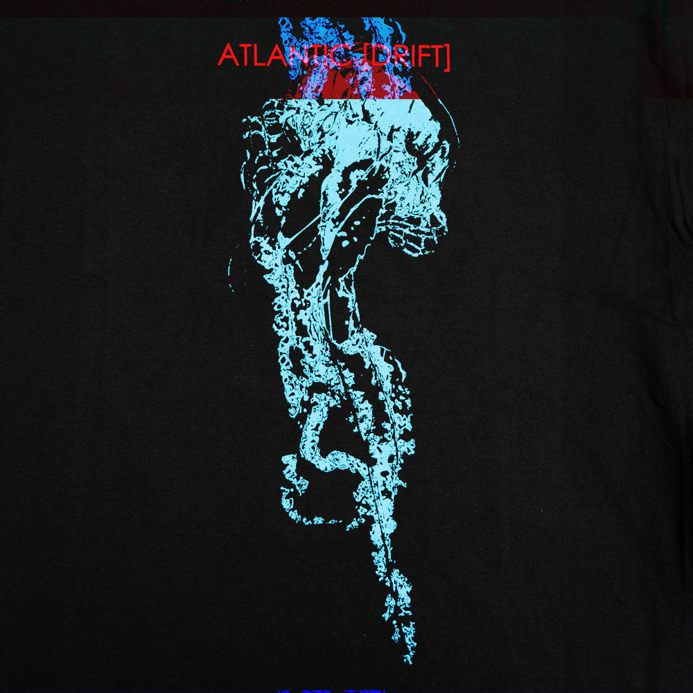 Atlantic Drift 'Jelly Up' T-Shirt (Black)