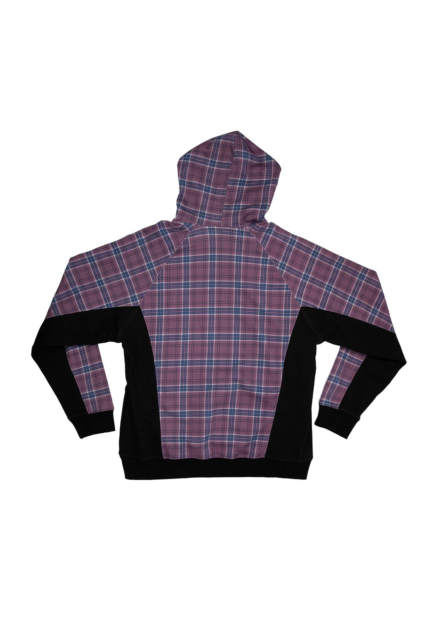 Baglady 'Warp' Hood (Tartan)