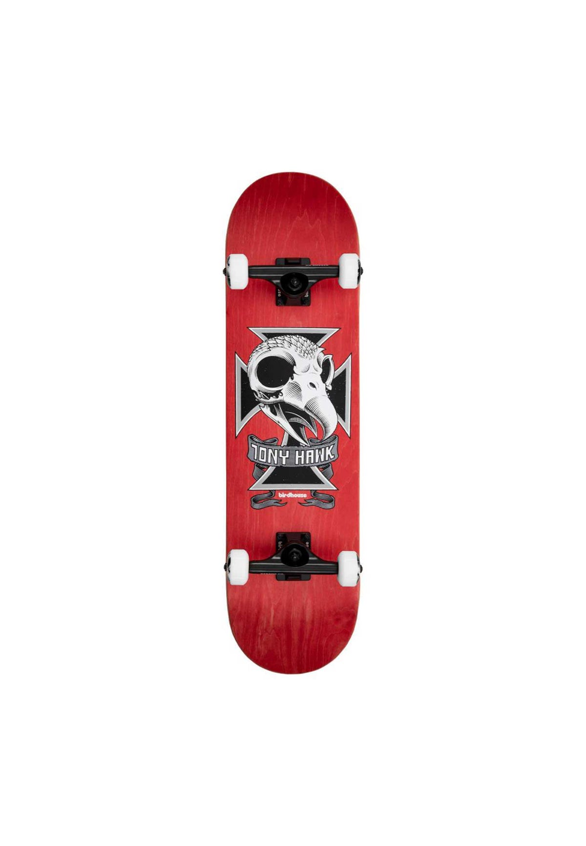 Birdhouse 'Hawk Skull 2' 8.25" Complete Skateboard