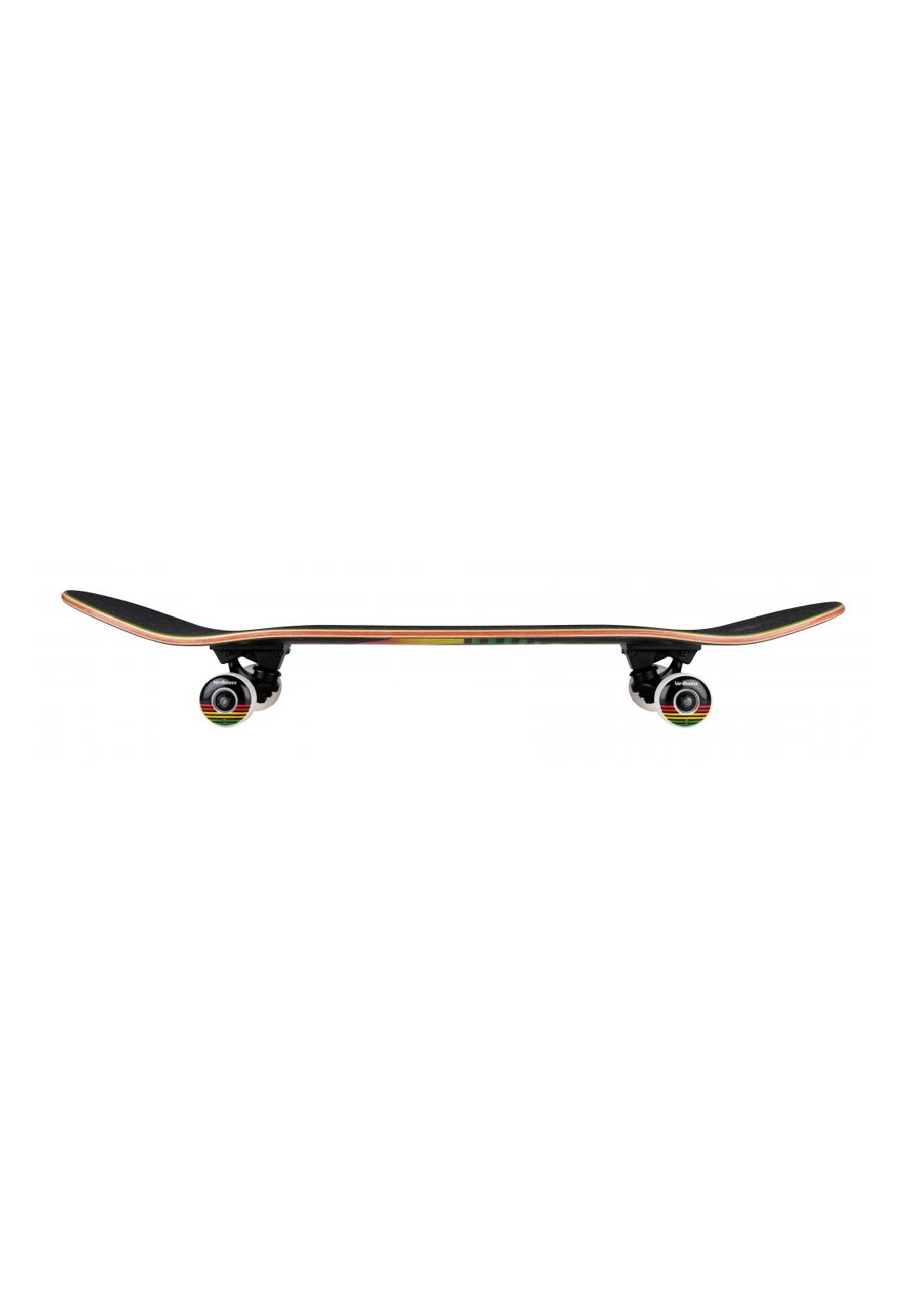 Birdhouse 'Sunset' 7.75" Complete Skateboard (Black)