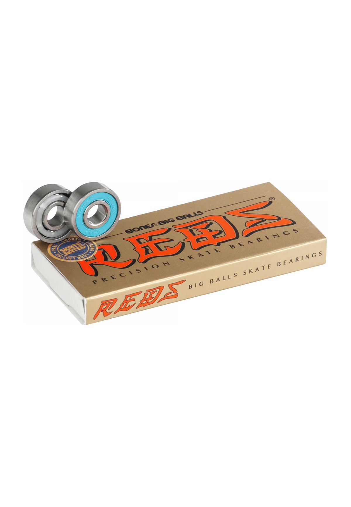 Bones 'Big Balls Reds' Bearings