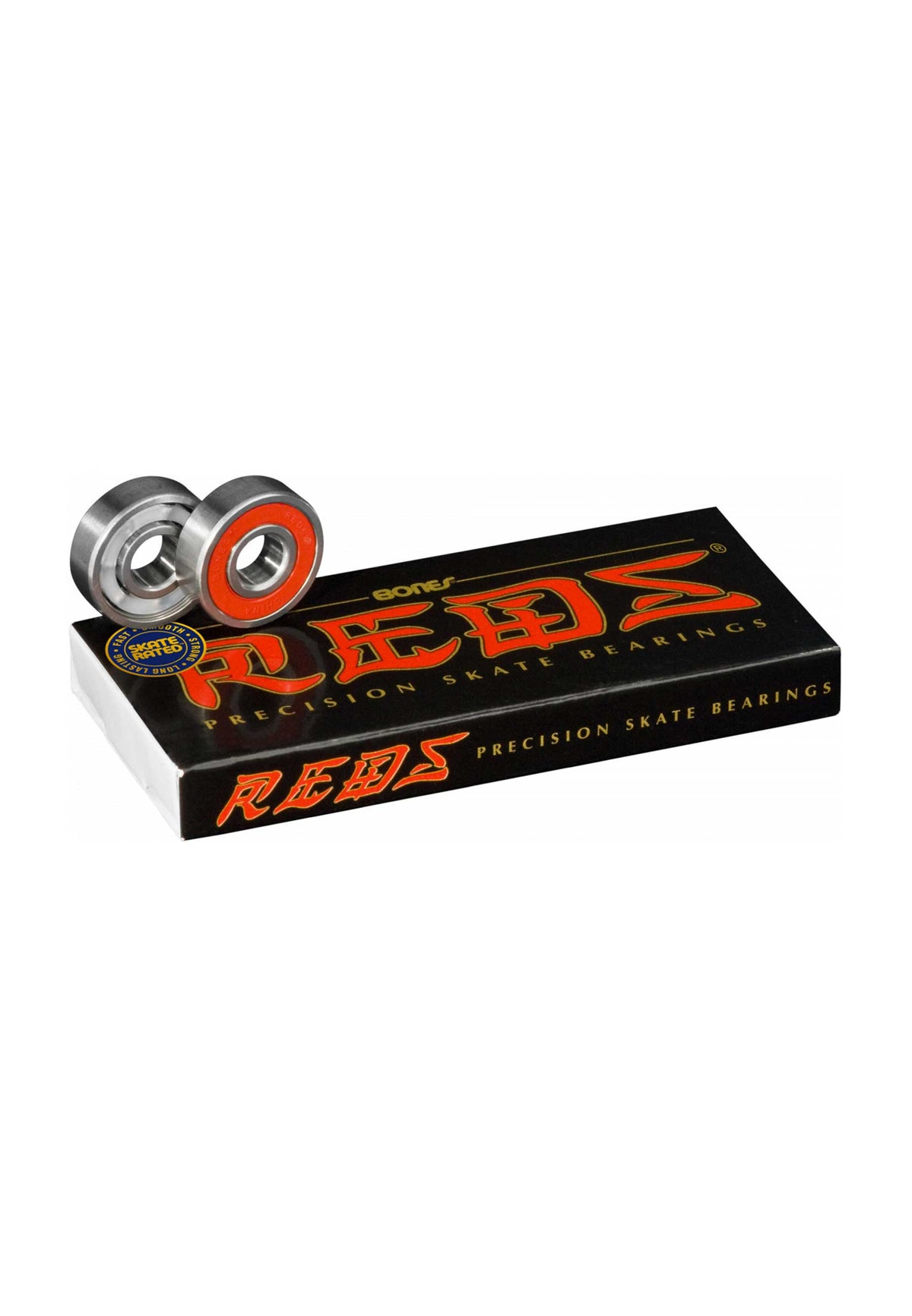 Bones 'Reds' Bearings