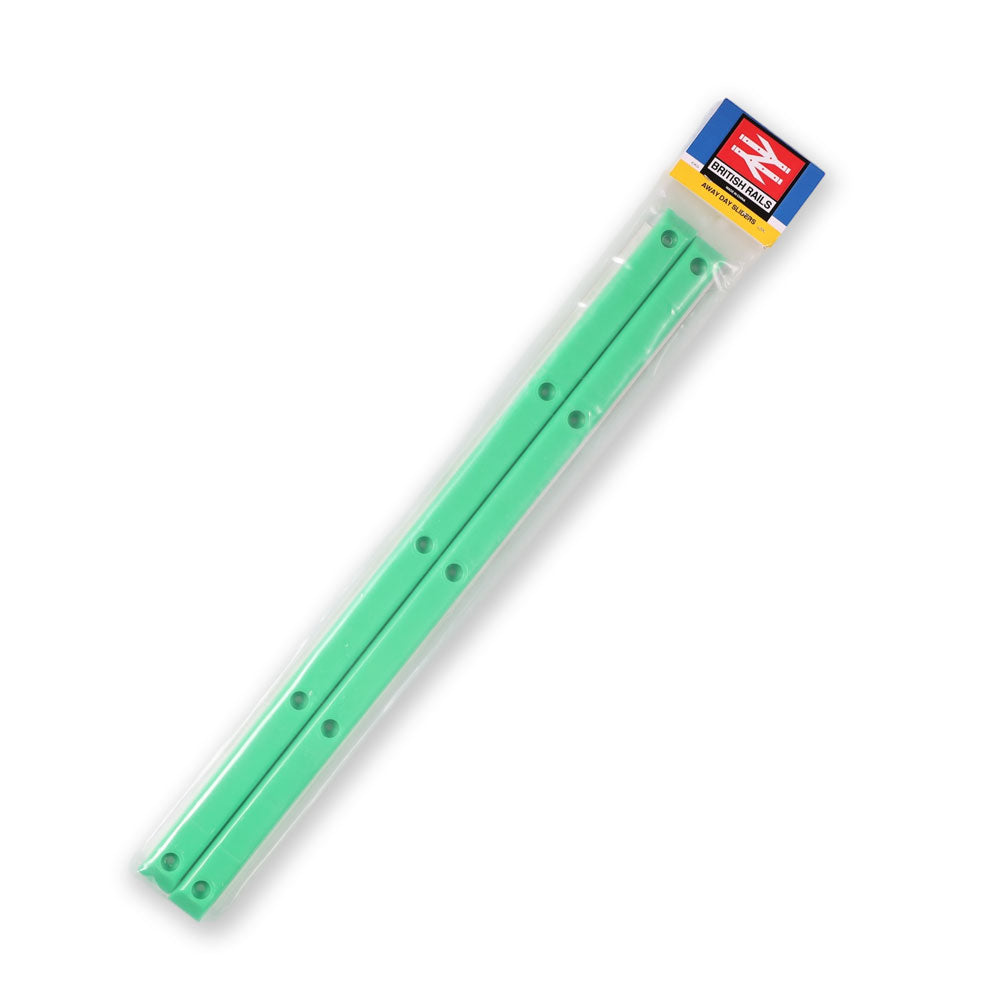 British Rails 'Away Day Sliders' Rails (Green)