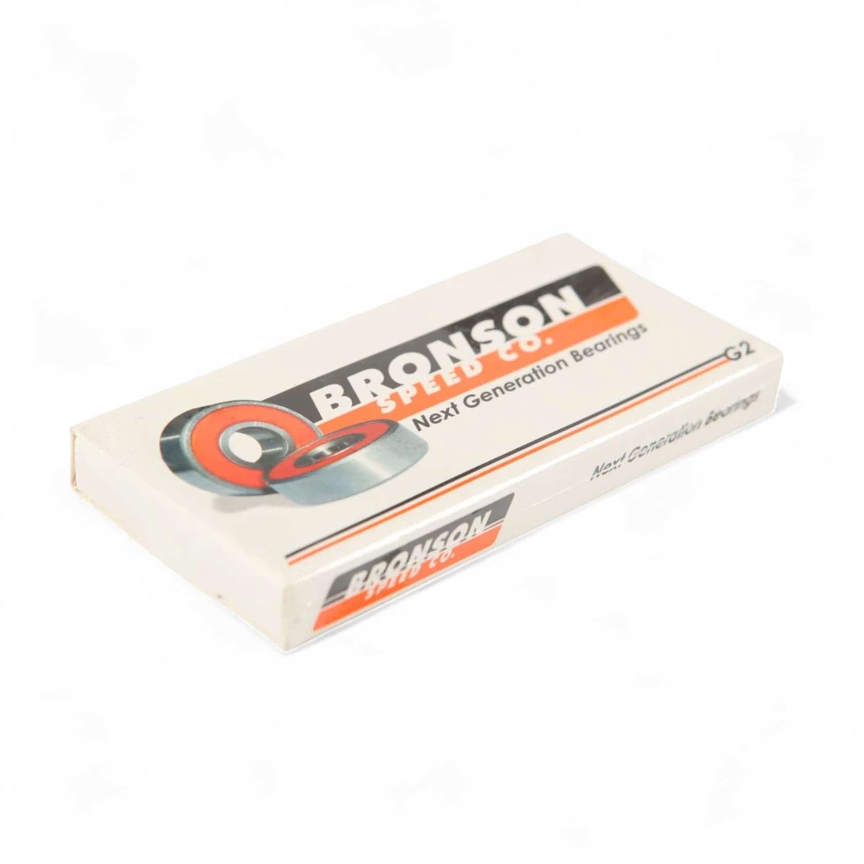 Bronson 'G2' Bearings