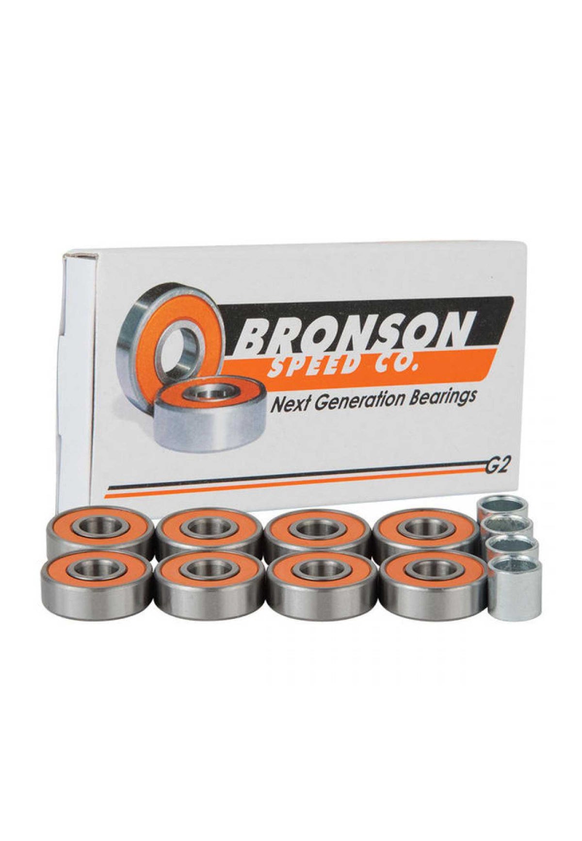 Bronson 'G2' Bearings