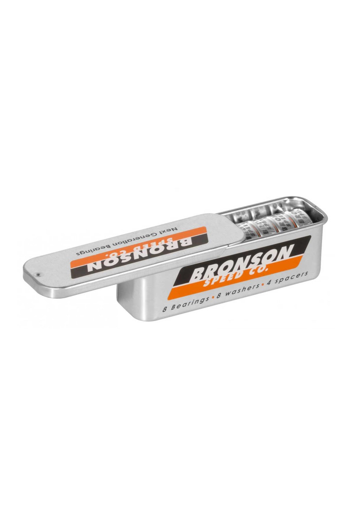 Bronson 'G3' Bearings