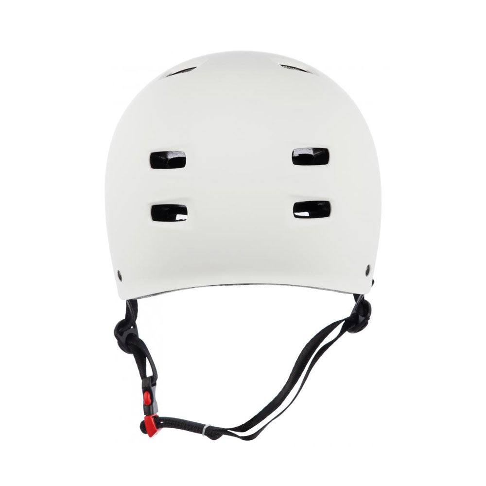 Bullet 'Deluxe' Adult Helmet (Matt White)