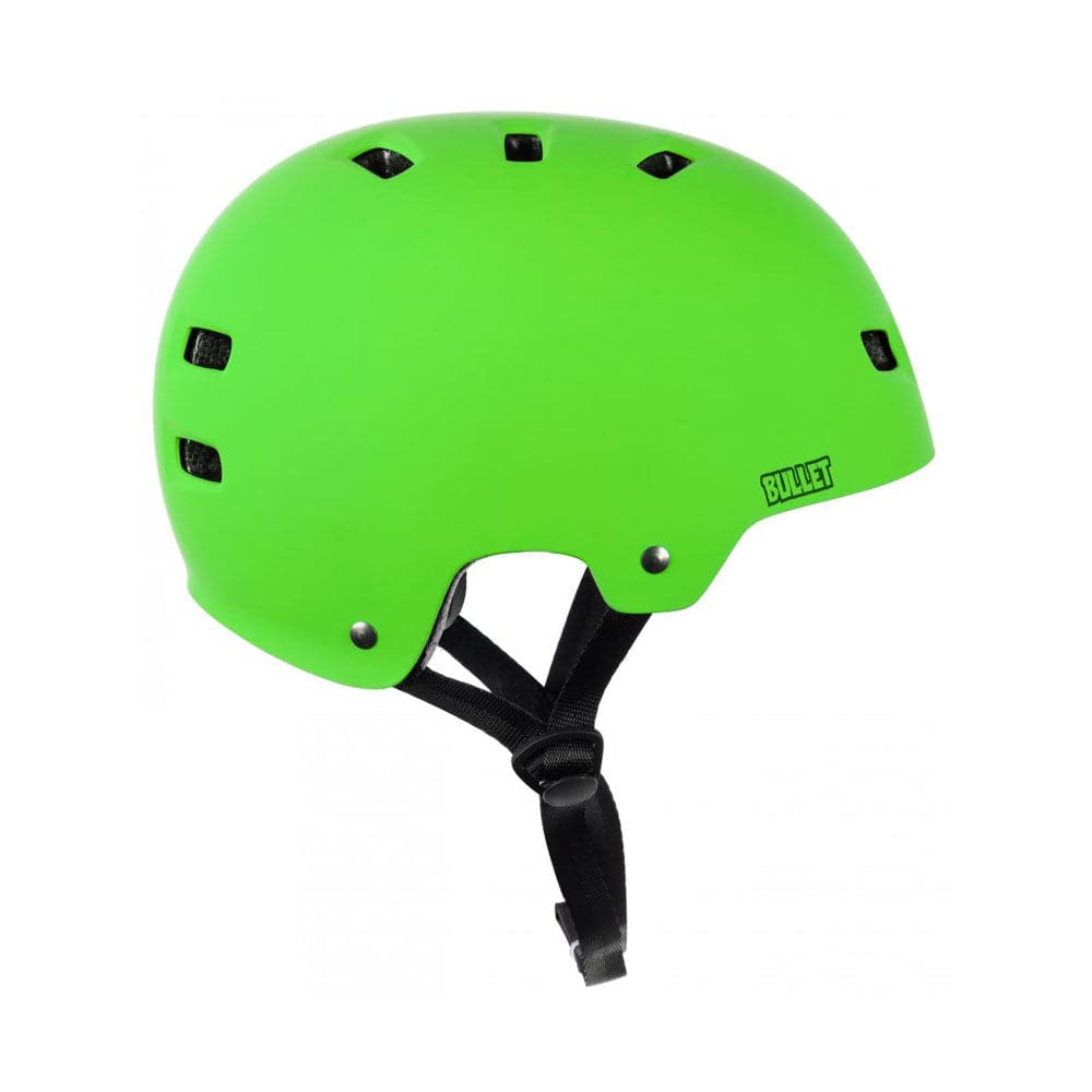 Bullet 'Deluxe' Adult Helmet (Matt Green)