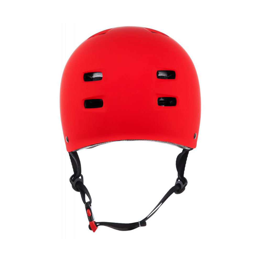 Bullet 'Deluxe' Adult Helmet (Matt Red)
