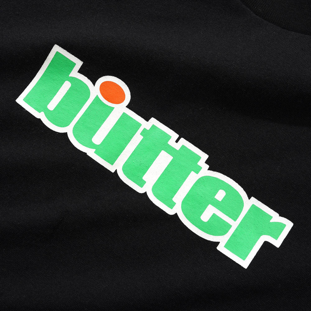 Butter Goods 'Ace' T-Shirt (Black)