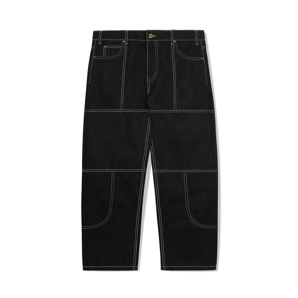 Butter Goods 'Adilson' Denim Jeans (Black)